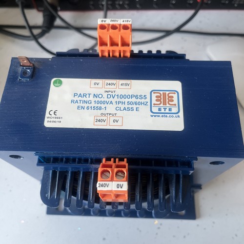 Dv1000p6s5 trasformatore - ,