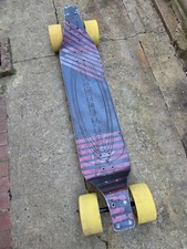 Donkboard in alluminio Land