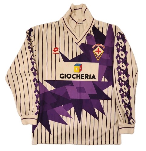 Maglia fiorentina lotto - maglia,