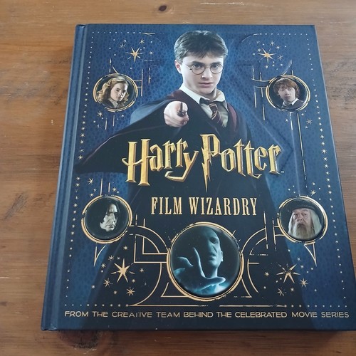 Harry potter film - film, wizardry
