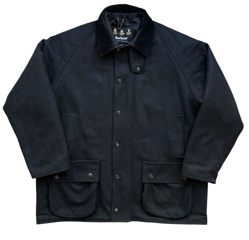 Barbour giacca uomo nero - barbour,