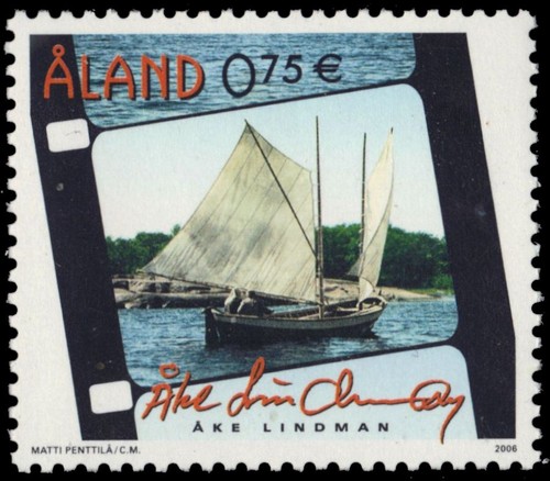 Aland island 251 barca da - island,
