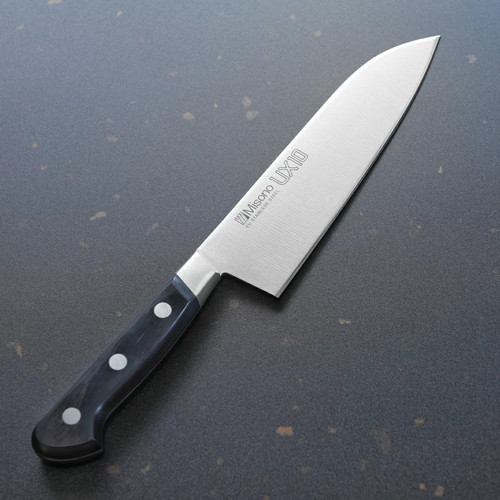 Misono ux10 series santoku - misono,