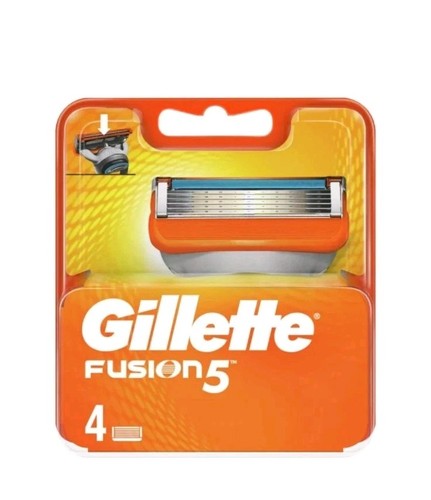 Ricariche gillette fusion - ricariche,