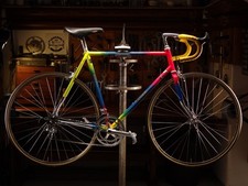 Bici da strada Rossin Prestige