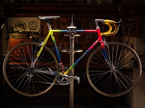 Bici strada rossin - strada, prestige