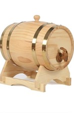 Botte vino vintage legno