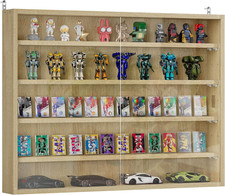 Vetrina Espositiva Da Parete a