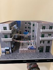 Puzzle 3D Murales Maradona