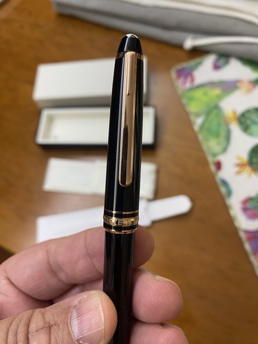 Penna montblanc sfera - penna,