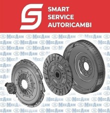 KIT FRIZIONE 4 PEZZI CON VOLANO MONOMASSA  FIAT MULTIPLA 1.9JTD 110CV MK40027