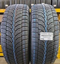 2x PNEUMATICI GOMME INVERNALI