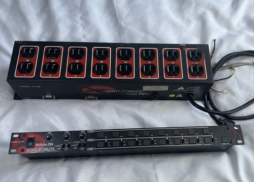 American 8sp light - dj,