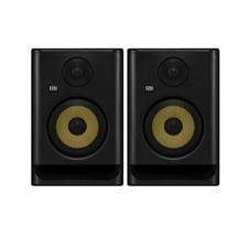 KRK Systems KRK RP8 ROKIT 8 G5 Coppia Monitor audio Pro Studio 2vie 8" 312w Nero
