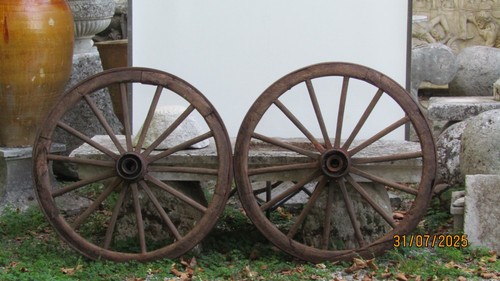 R440 antica coppia - coppia, ruota
