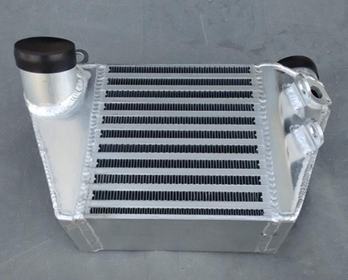 Aluminum bolt side - bolt-on, side-mount