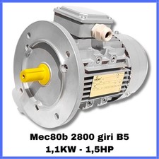 motore elettrico asincrono