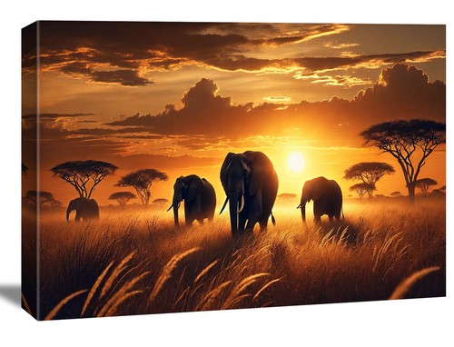 Quadro tela 120x80cm - su,