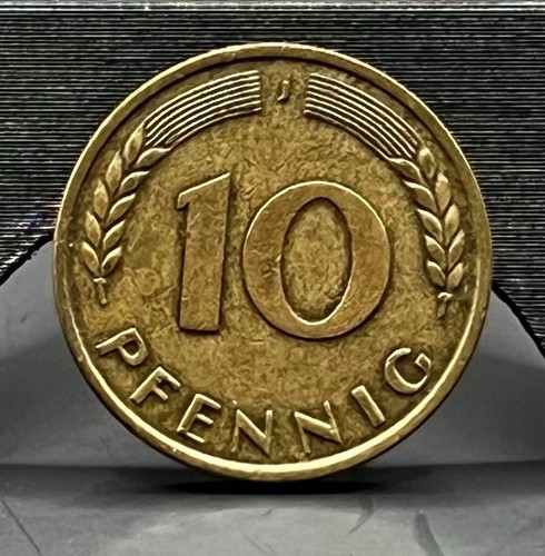 1950 germania pfennig - 1950, j