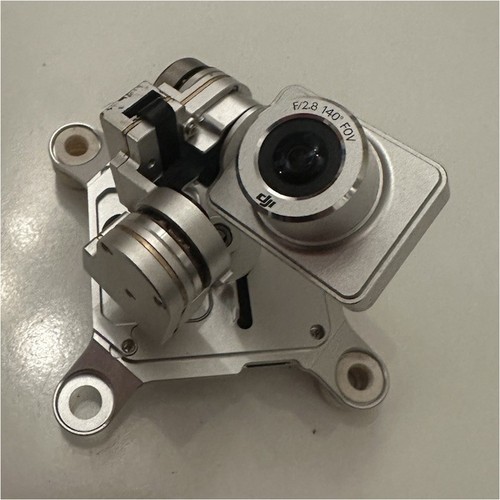 Dji zenmuse gimbal - h3-3d, con