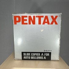 Pentax Asahi Slide Copier A