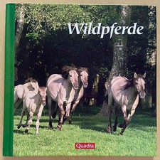 Buch - Wildpferde