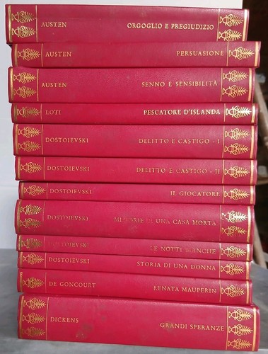 146 volumi biblioteca - ,