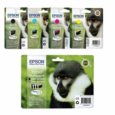 Cartucce ORIGINALI Epson