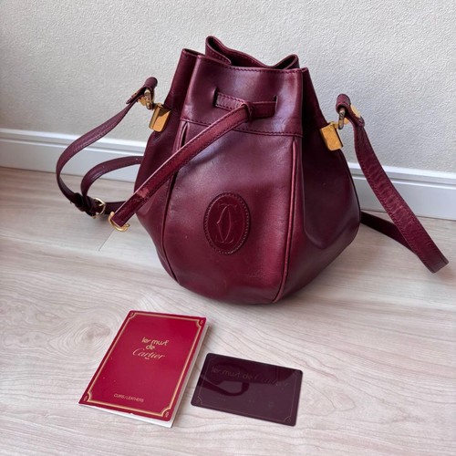 Cartier shoulder bag must - bag,