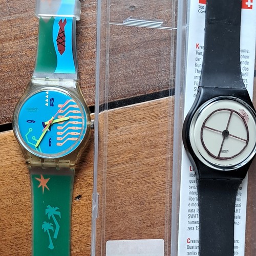 Swatch orologi - swatch, 2