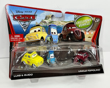 Disney Pixar Cars 2 Luigi