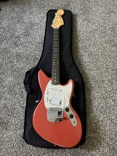 Fender Kurt cobain Jag Stang