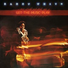 Barry White - Let The Music