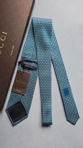 Cravatta seta gucci firenze - cravatta,