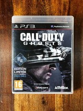 Call of duty ghost PS3