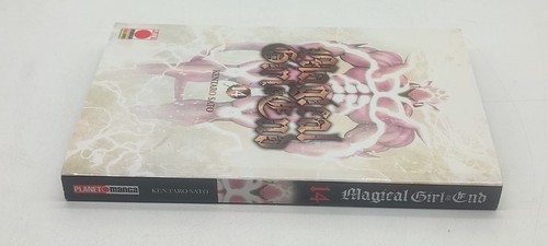 Magical girl the - , of