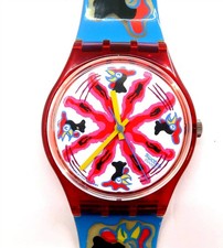 Swatch watch chicchirichi - watch,
