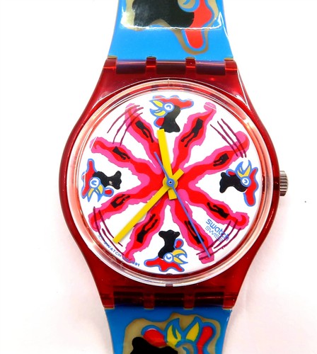 Swatch watch chicchirichi - swatch,