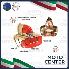 FANALE POSTERIORE SIEM PIAGGIO