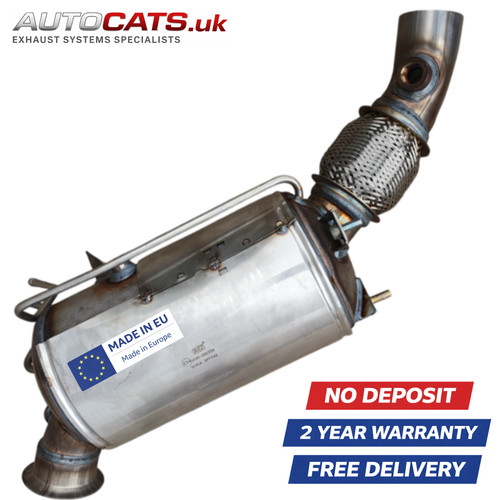 Filtro bmw 28dx f10 dpf - bmw, x3