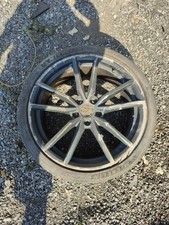 Cerchi 1x VW Golf R Pretoria Style da 18"  colore Canna Di Fucile