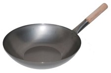 Padella Wok 40 CM Ø Asia
