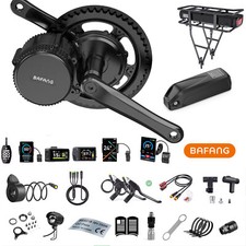 BAFANG 36V250W 500 bicicletta