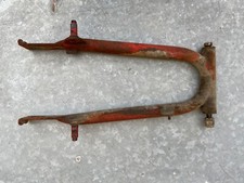 GILERA GIUBILEO 98 124 EXTRA FORCELLA POSTERIORE + VITE PERNO E DADO