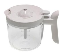 Philips 300007355391,CP6795 Glaskanne für HD5120 Eco Conscious Kaffeemaschine