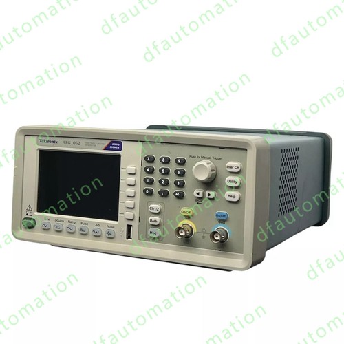 Tektronix afg1062 generatore - tektronix,