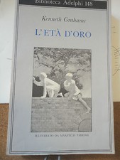 1984 KENNETH GRAHAME - L'ETA'