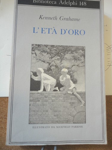 1984 kenneth grahame eta - -, l'eta'