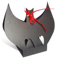 Bomboniera pipistrello per