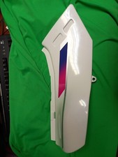 FIANCATA  DX YAMAHA XTZ660 1993 COLORE BIANCO PWS1 NUOVA ORIGINALE